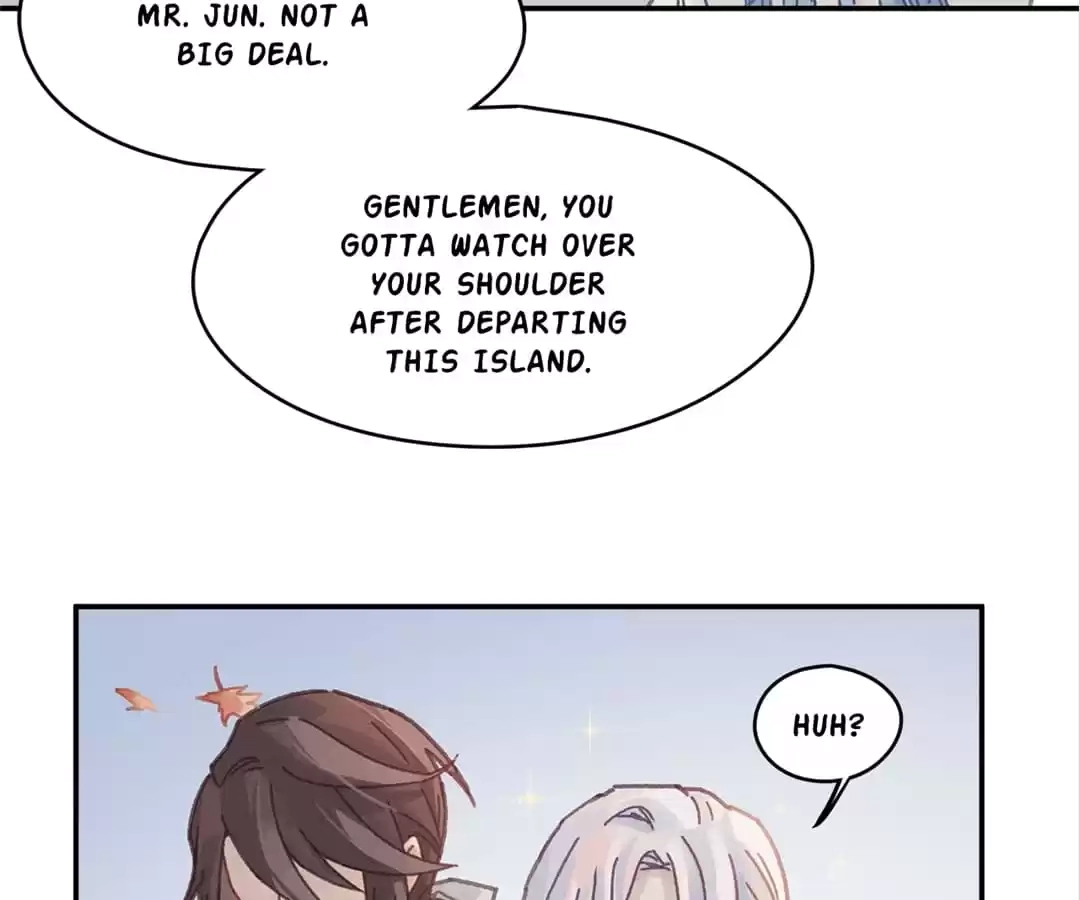 I Brought A Guard In Ancient Times Chapter 76 page 23 - 