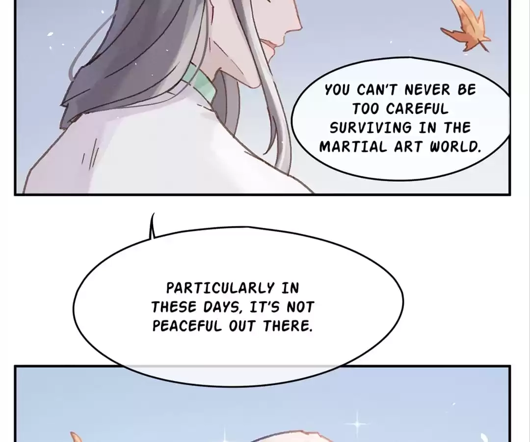 I Brought A Guard In Ancient Times Chapter 76 page 26 - 