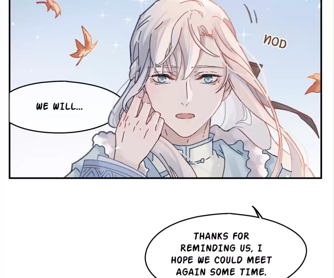 I Brought A Guard In Ancient Times Chapter 76 page 27 - 