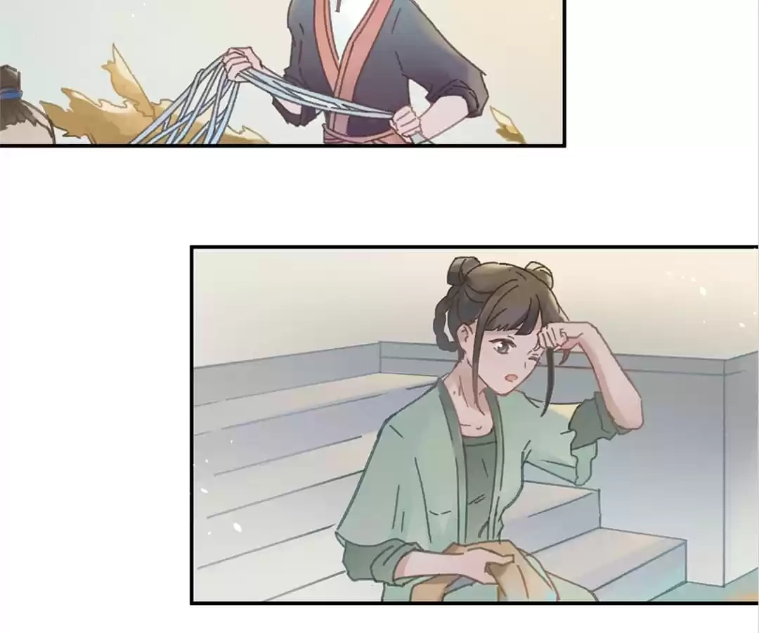 I Brought A Guard In Ancient Times Chapter 76 page 34 - 