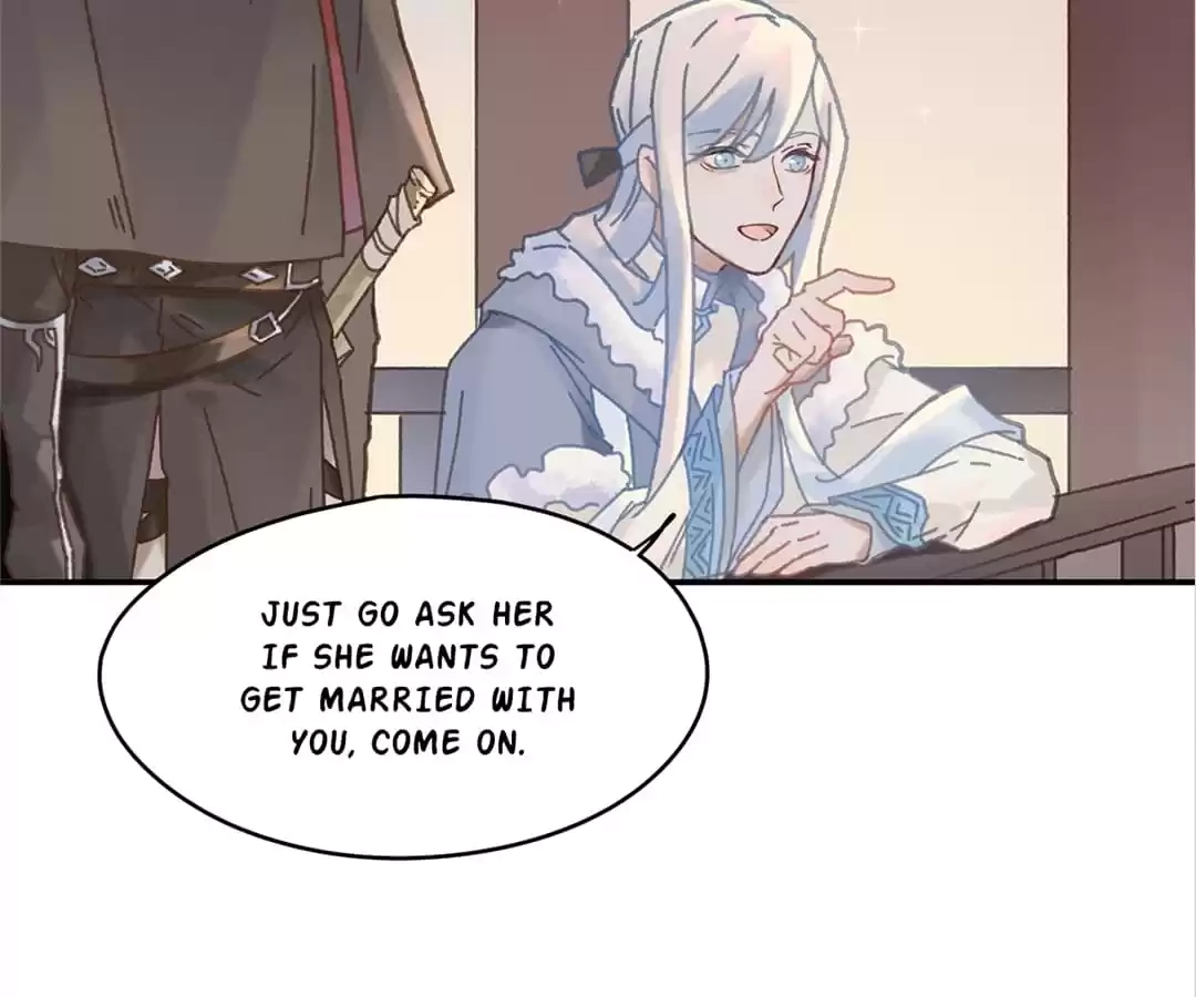 I Brought A Guard In Ancient Times Chapter 76 page 37 - 