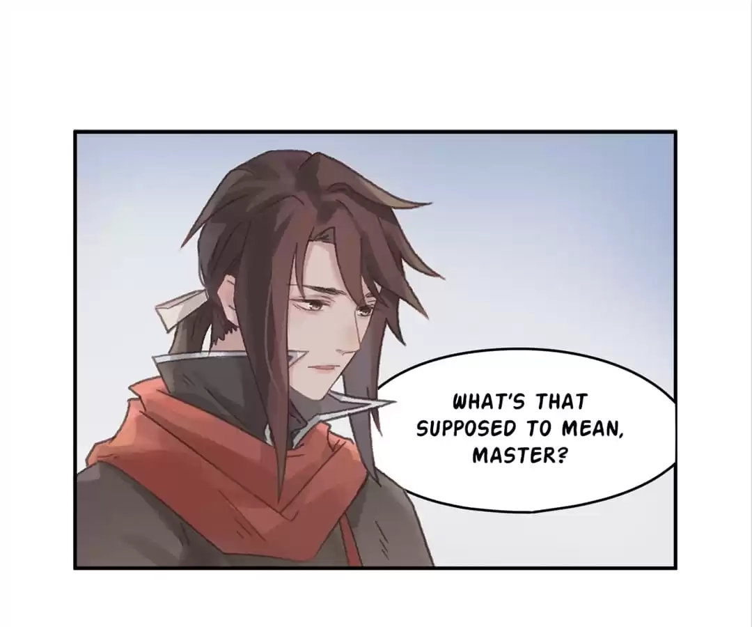I Brought A Guard In Ancient Times Chapter 76 page 39 - 