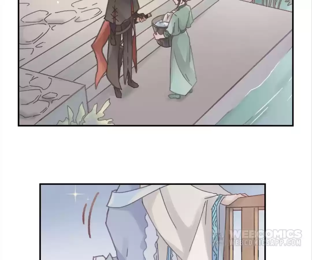 I Brought A Guard In Ancient Times Chapter 76 page 46 - 