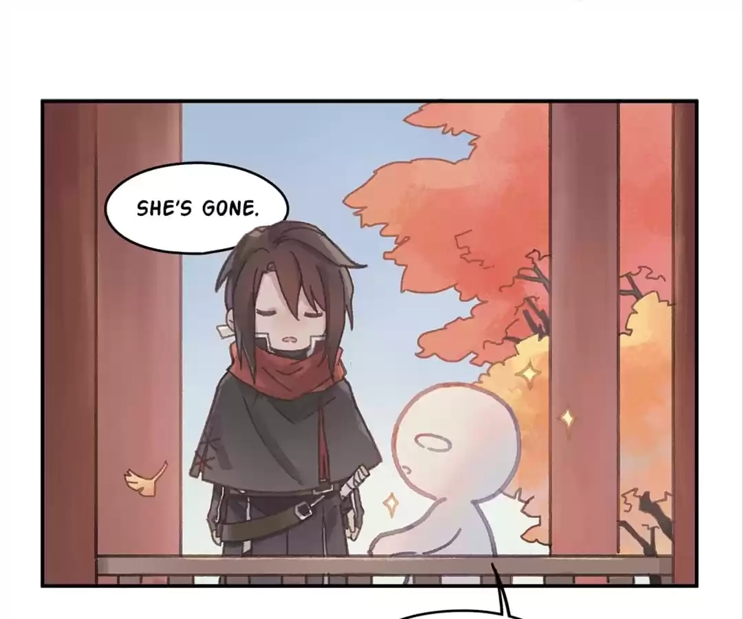 I Brought A Guard In Ancient Times Chapter 76 page 55 - 