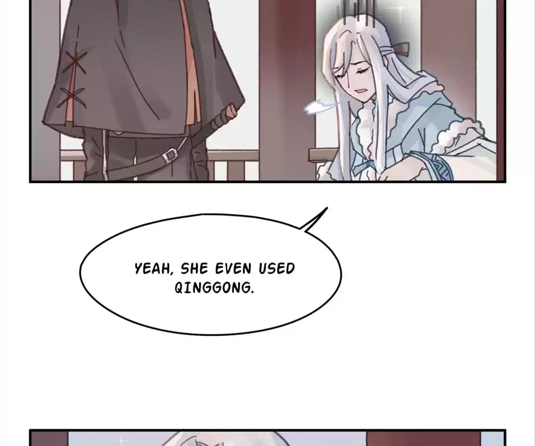 I Brought A Guard In Ancient Times Chapter 77 page 13 - 