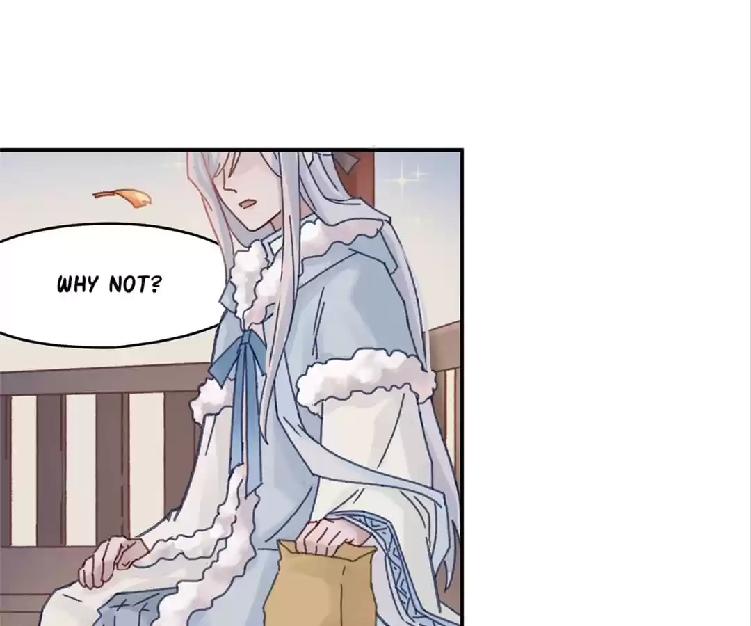 I Brought A Guard In Ancient Times Chapter 77 page 17 - 