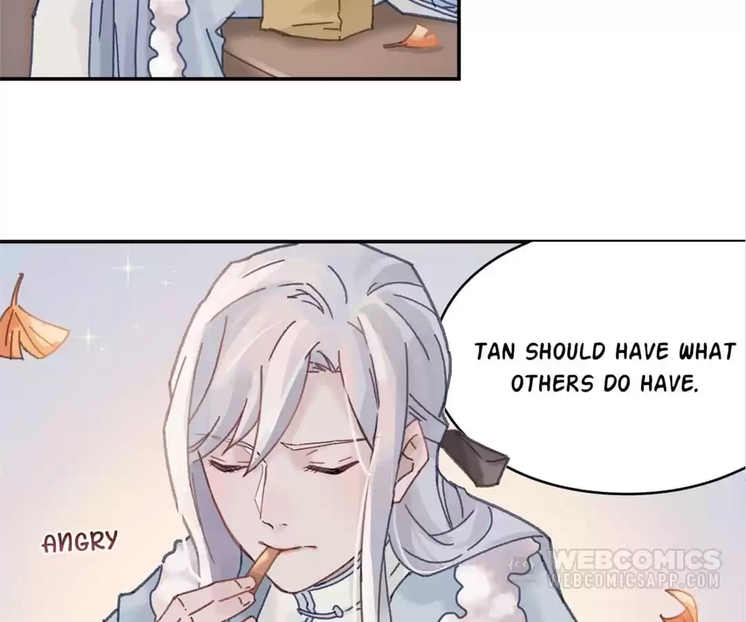 I Brought A Guard In Ancient Times Chapter 77 page 18 - 