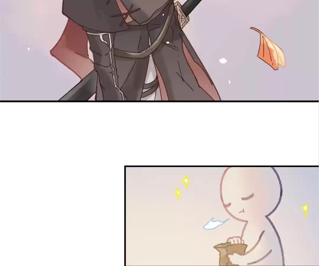I Brought A Guard In Ancient Times Chapter 77 page 21 - 