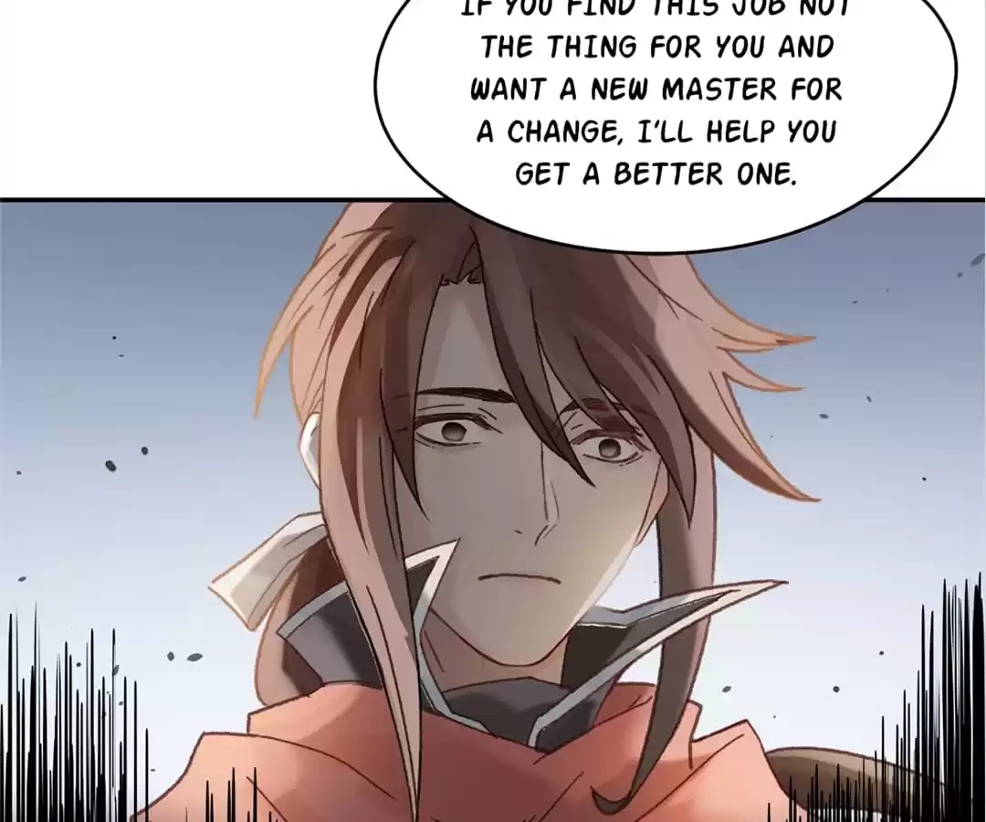 I Brought A Guard In Ancient Times Chapter 77 page 25 - 