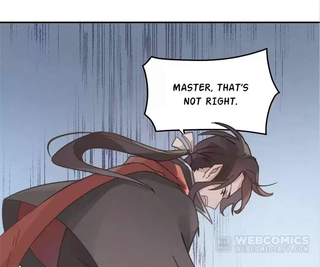 I Brought A Guard In Ancient Times Chapter 77 page 33 - 