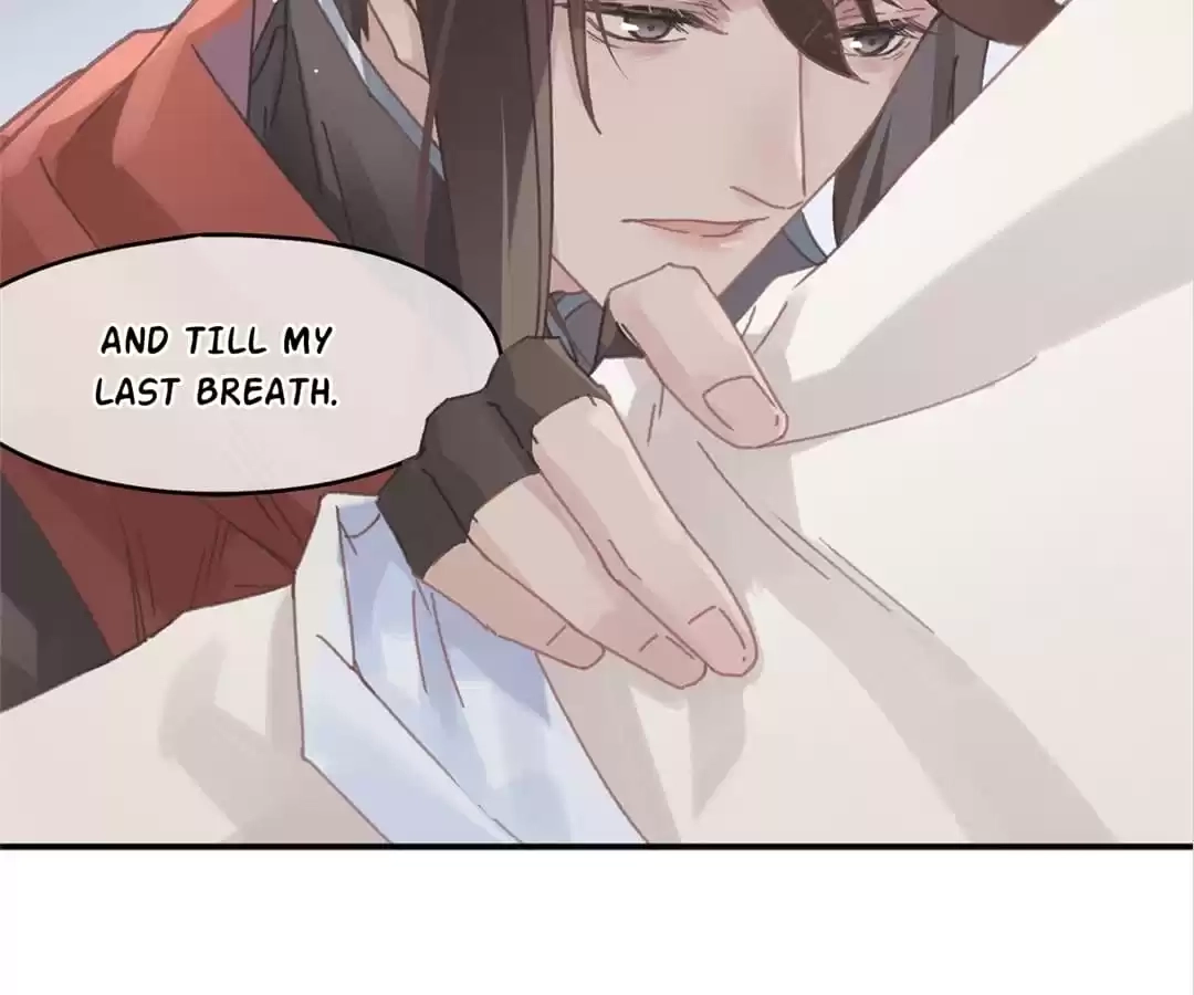 I Brought A Guard In Ancient Times Chapter 77 page 39 - 