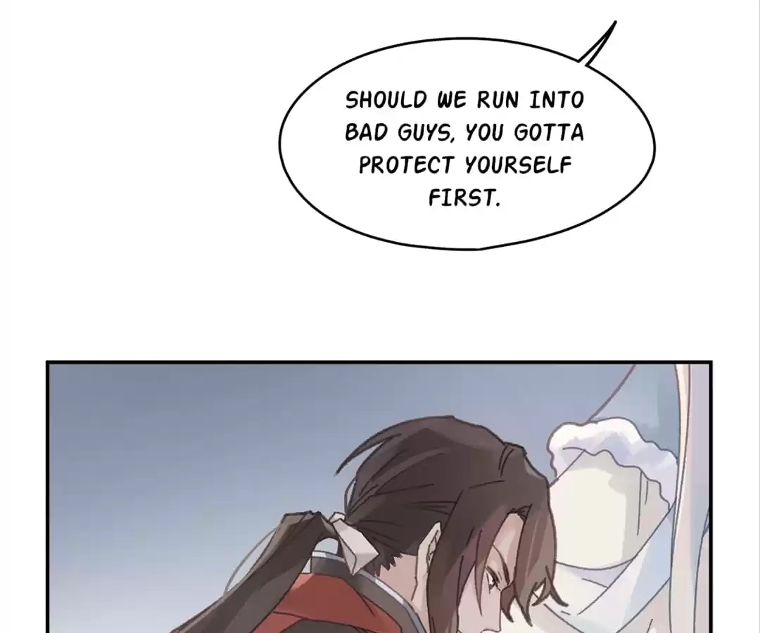 I Brought A Guard In Ancient Times Chapter 77 page 43 - 
