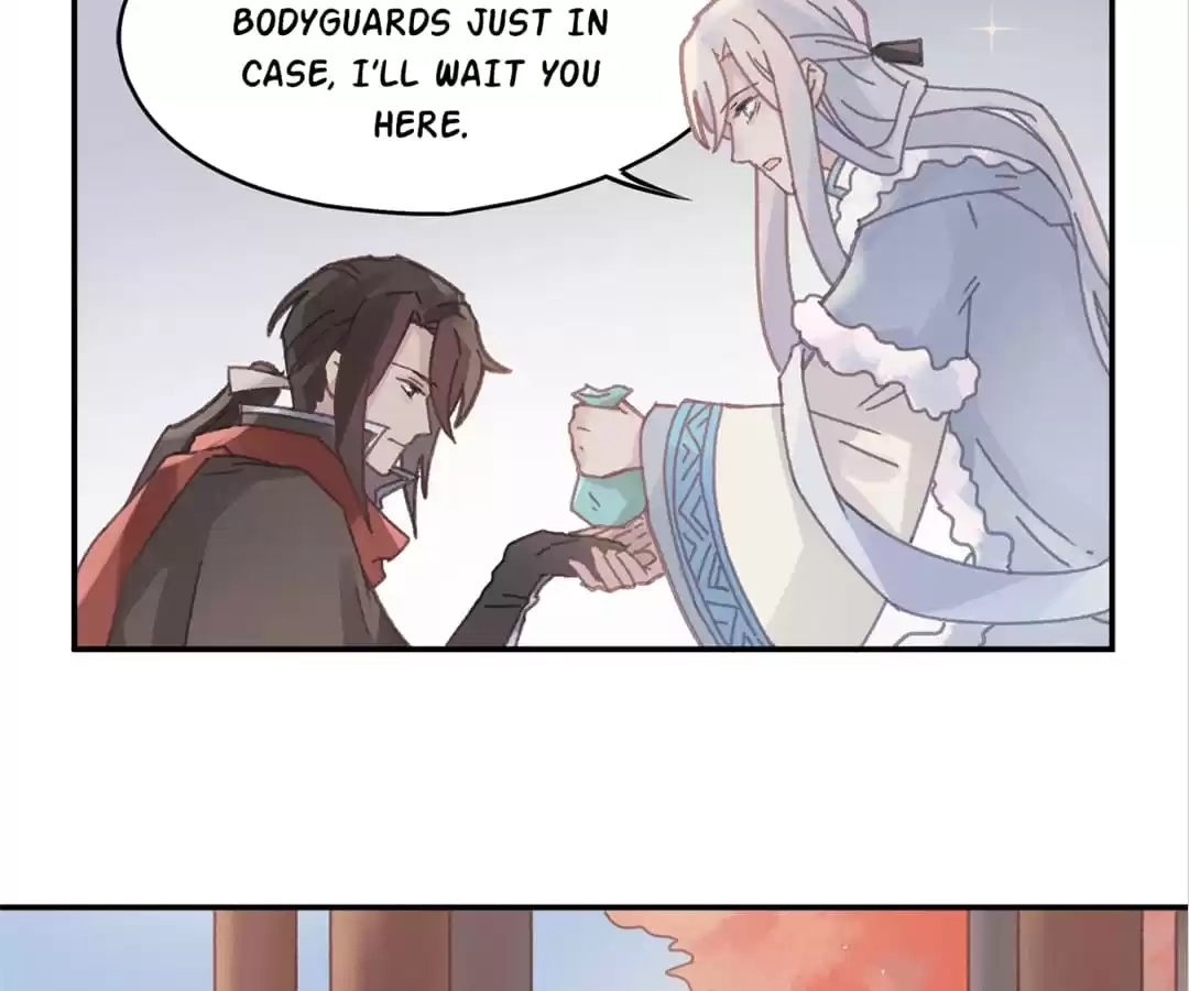 I Brought A Guard In Ancient Times Chapter 77 page 47 - 