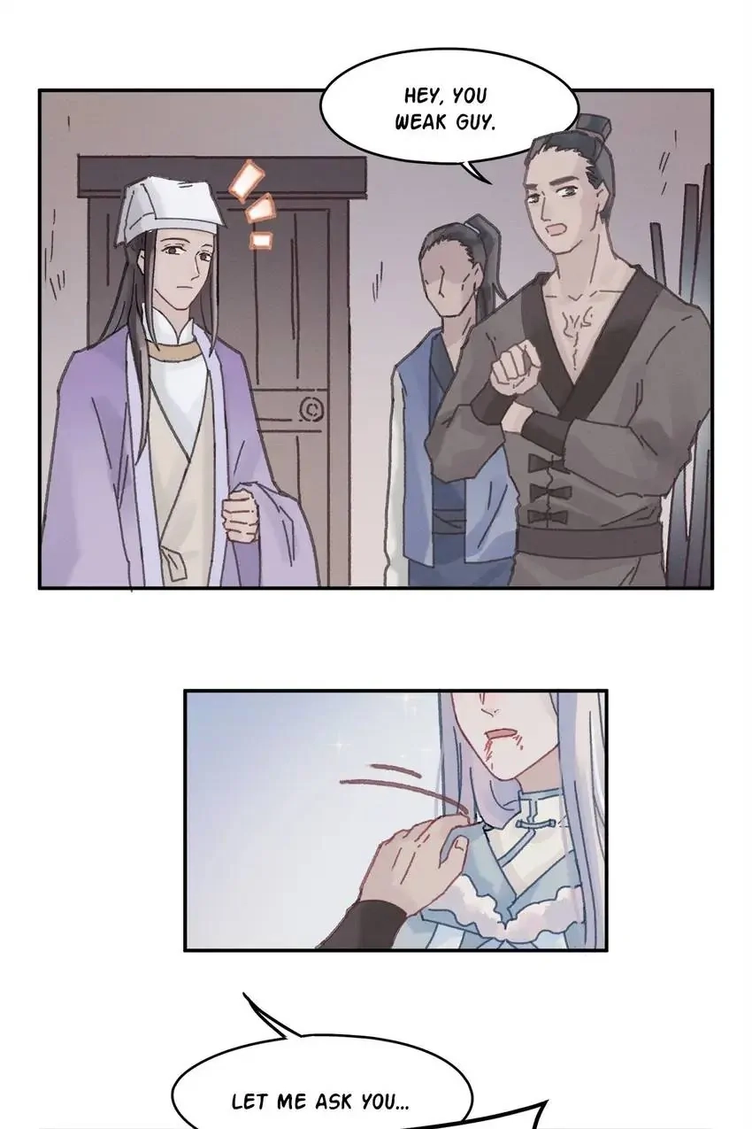 I Brought A Guard In Ancient Times Chapter 78 page 13 - 