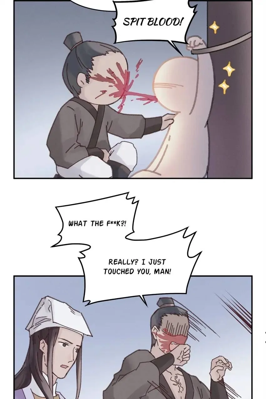 I Brought A Guard In Ancient Times Chapter 78 page 14 - 