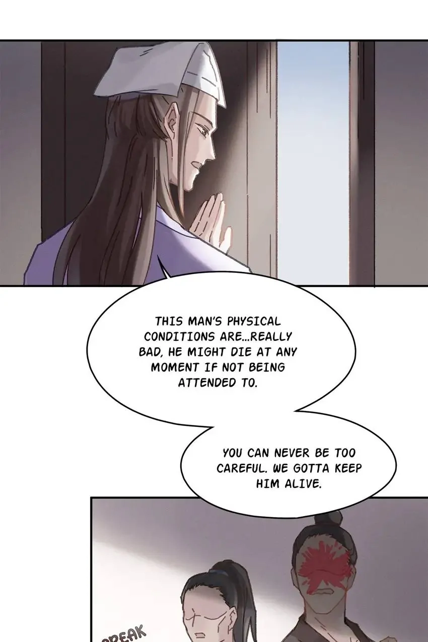 I Brought A Guard In Ancient Times Chapter 78 page 18 - 