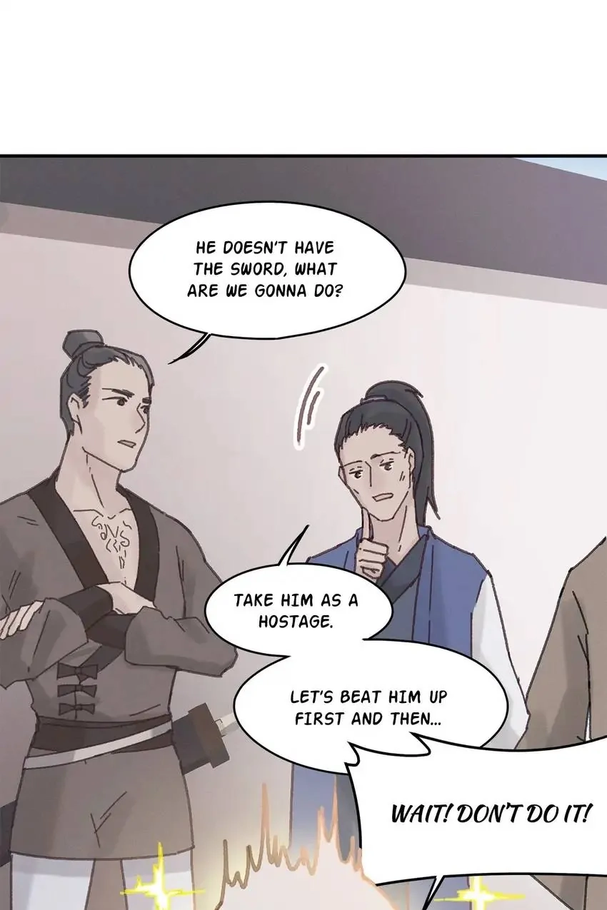 I Brought A Guard In Ancient Times Chapter 78 page 3 - 
