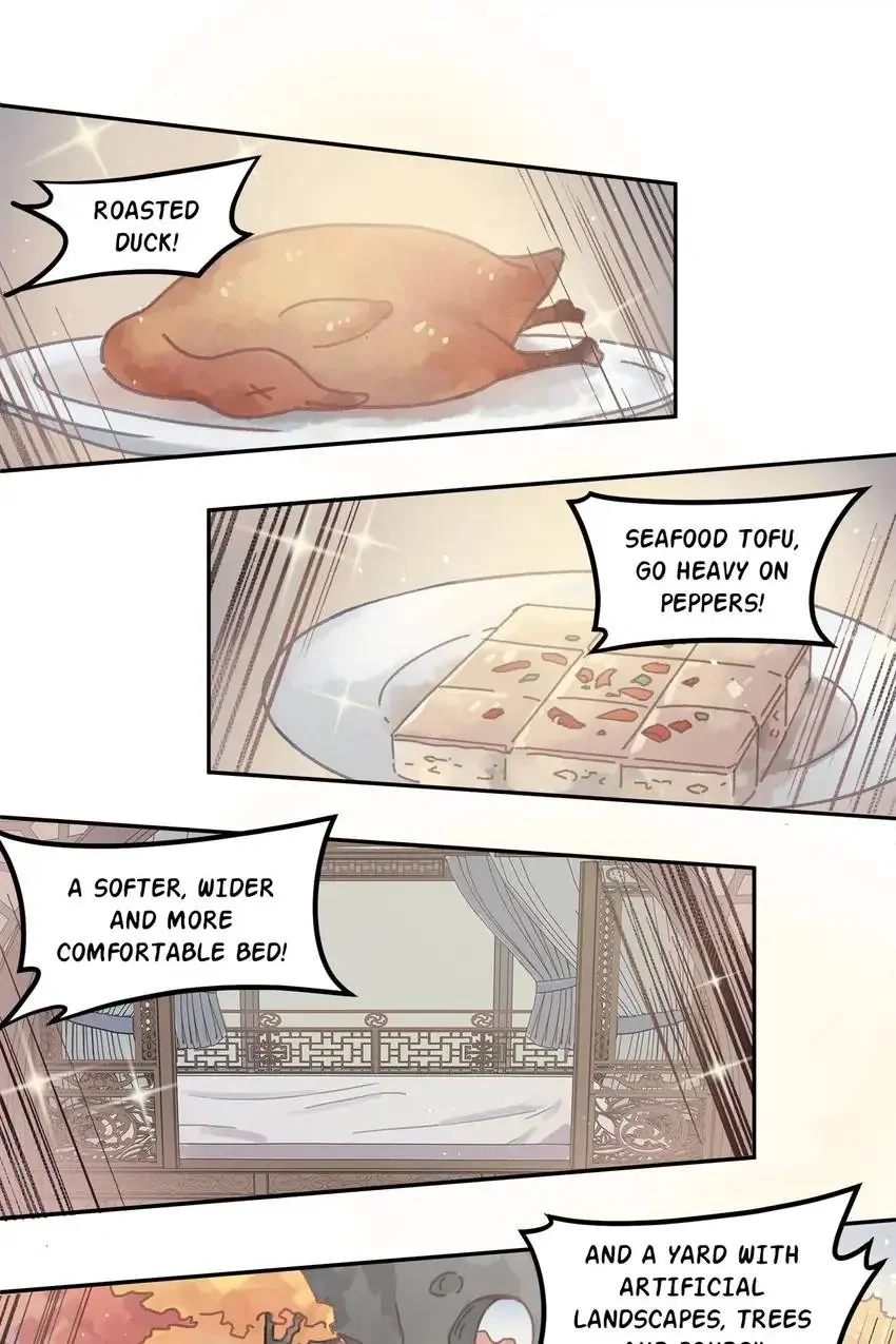 I Brought A Guard In Ancient Times Chapter 78 page 30 - 