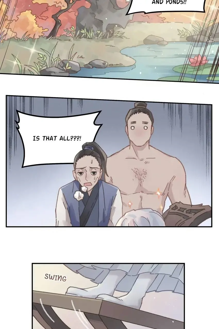 I Brought A Guard In Ancient Times Chapter 78 page 31 - 