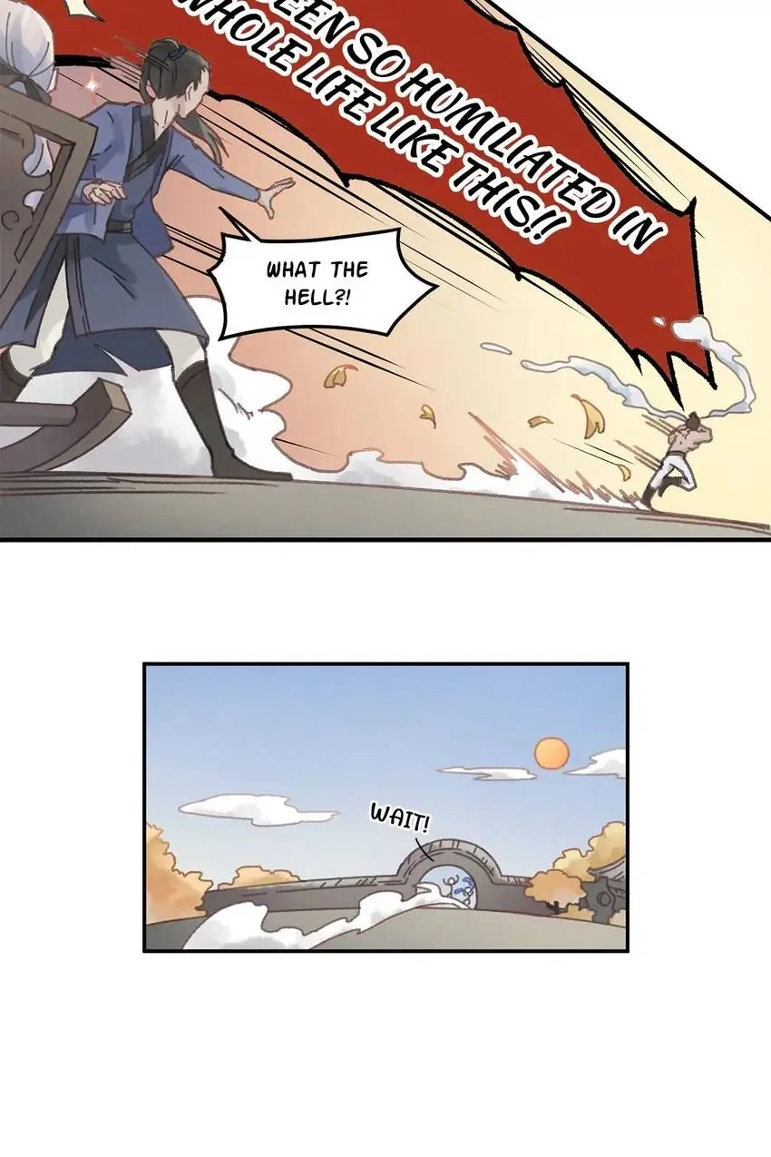 I Brought A Guard In Ancient Times Chapter 78 page 34 - 