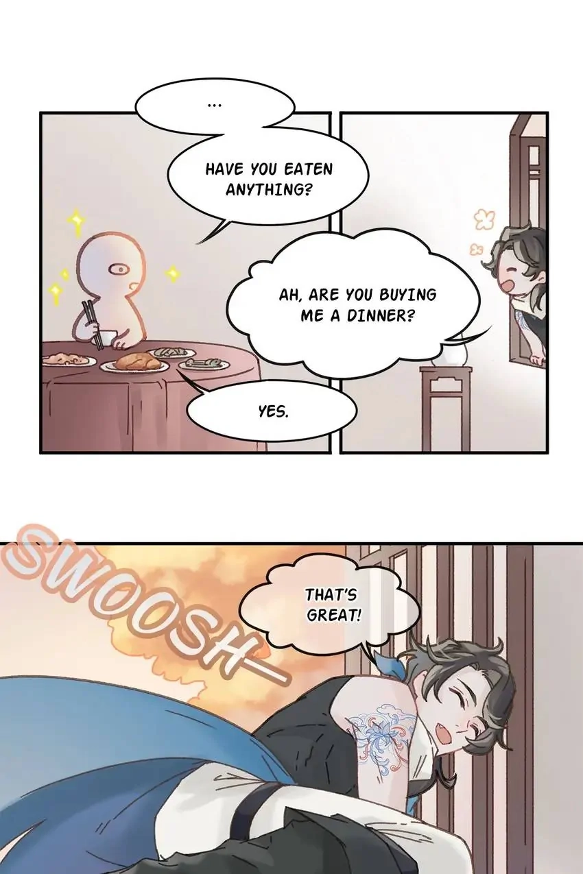 I Brought A Guard In Ancient Times Chapter 79 page 15 - 
