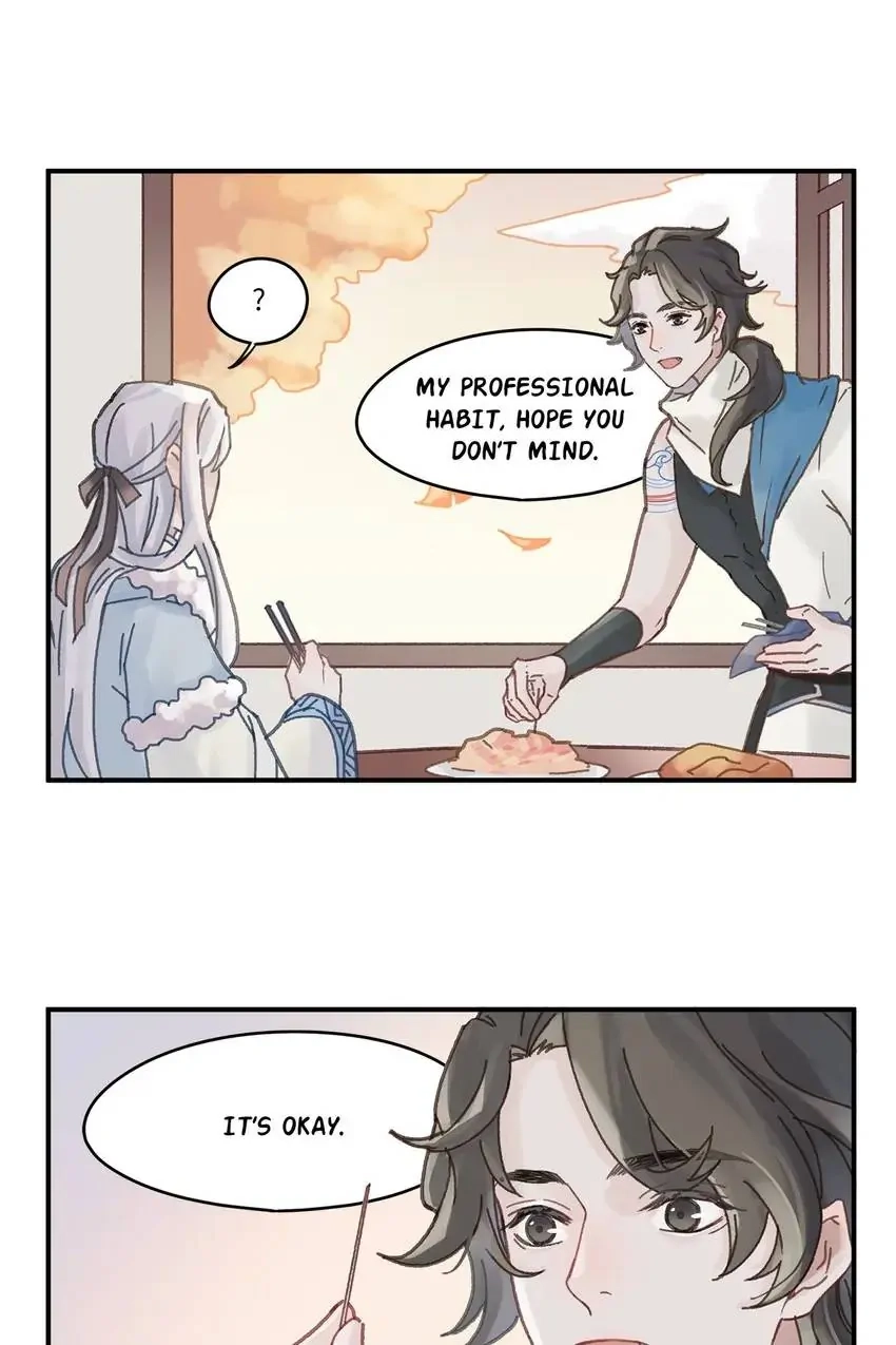 I Brought A Guard In Ancient Times Chapter 79 page 17 - 
