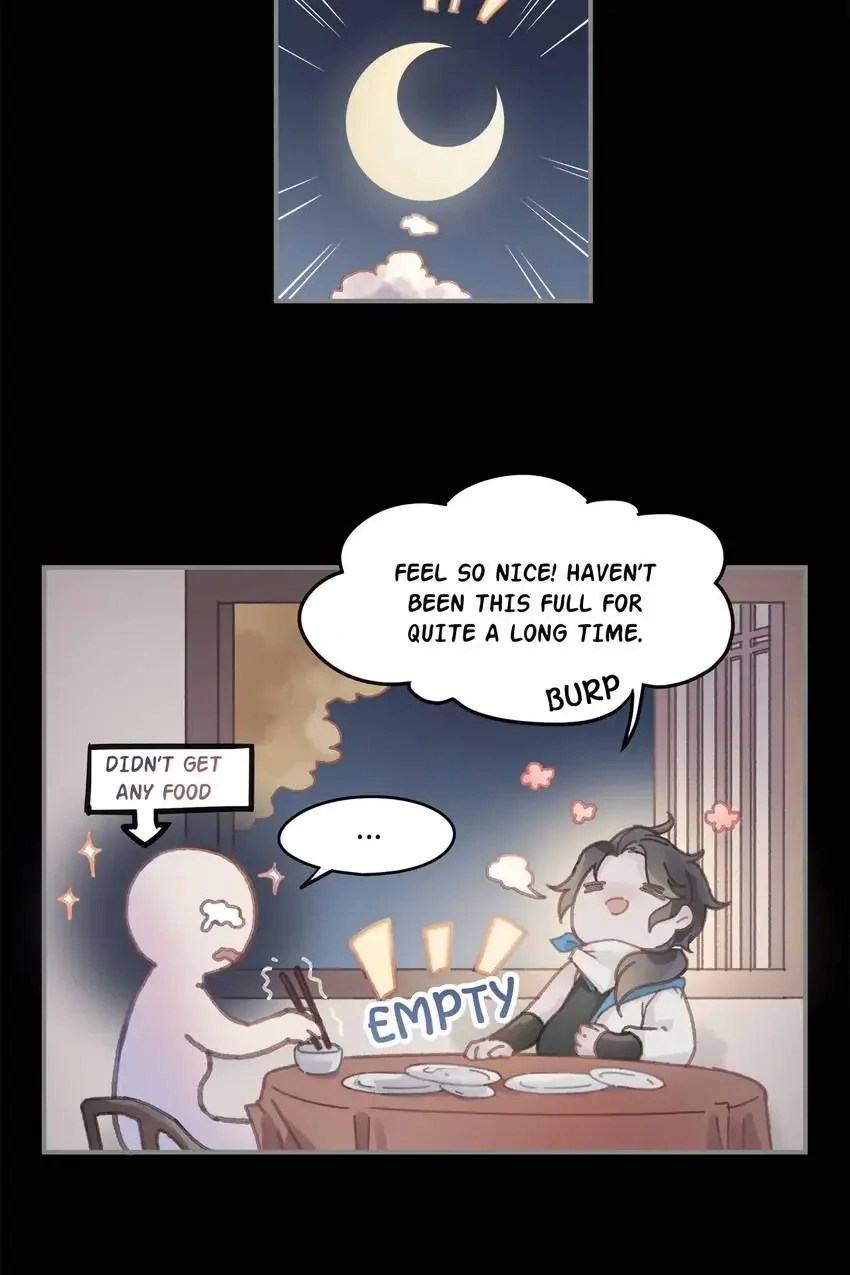 I Brought A Guard In Ancient Times Chapter 79 page 21 - 