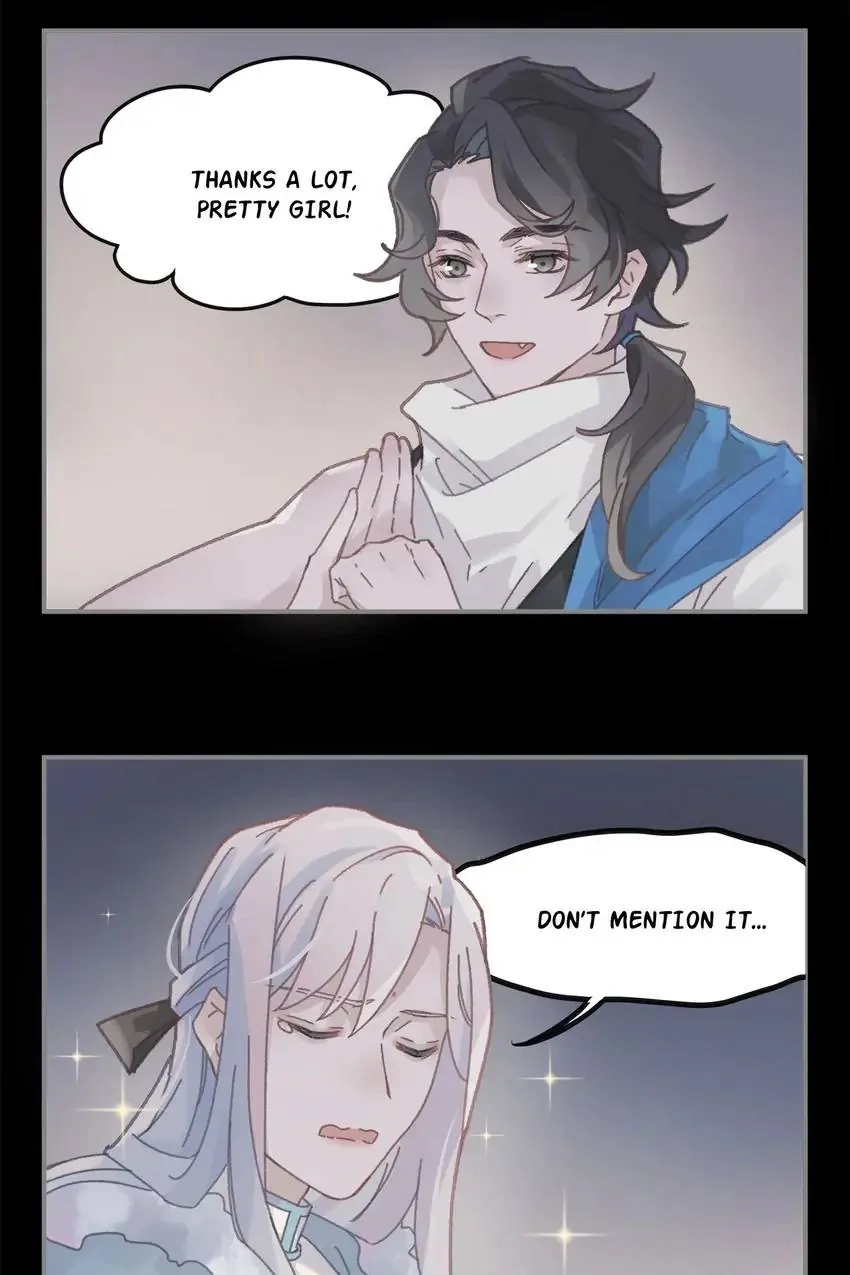 I Brought A Guard In Ancient Times Chapter 79 page 22 - 