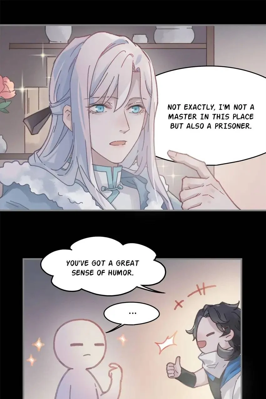 I Brought A Guard In Ancient Times Chapter 79 page 25 - 