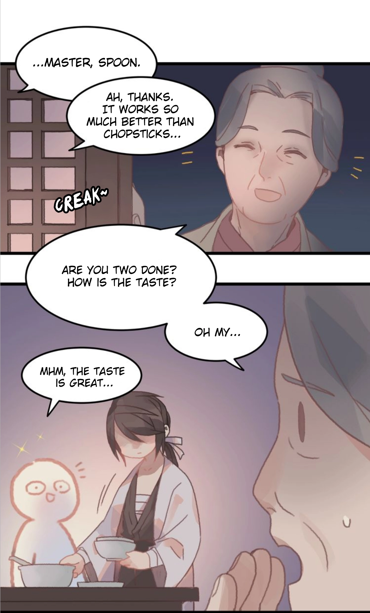 I Brought A Guard In Ancient Times Chapter 8 page 2 - 
