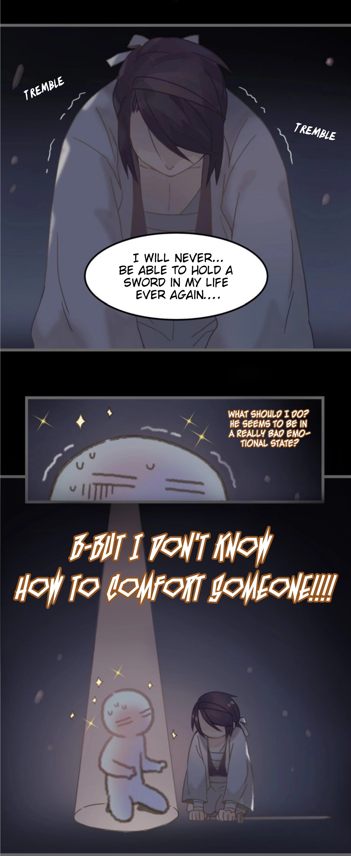 I Brought A Guard In Ancient Times Chapter 8 page 11 - 