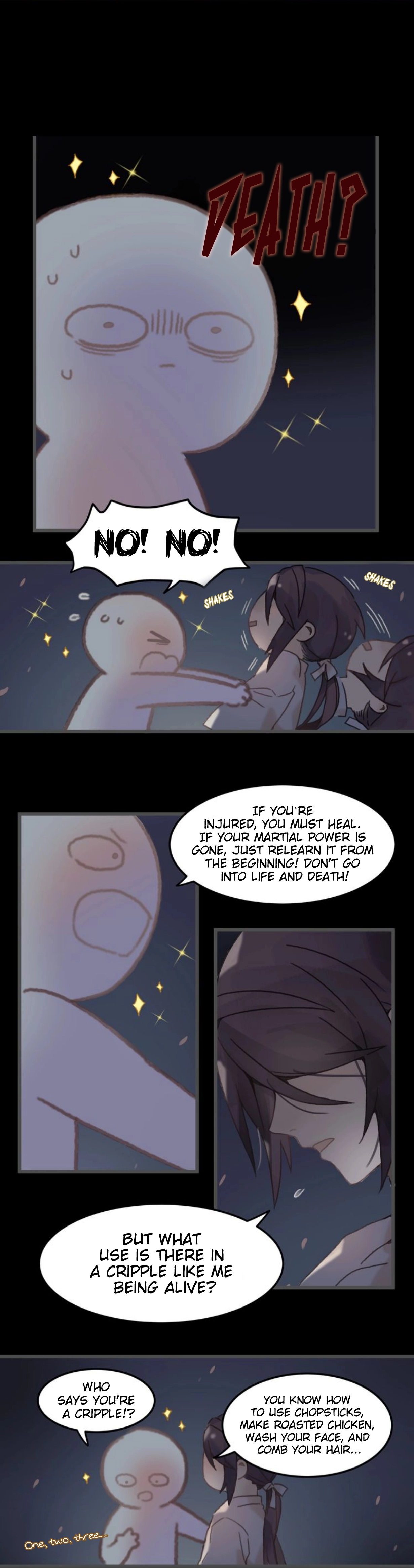I Brought A Guard In Ancient Times Chapter 8 page 13 - 