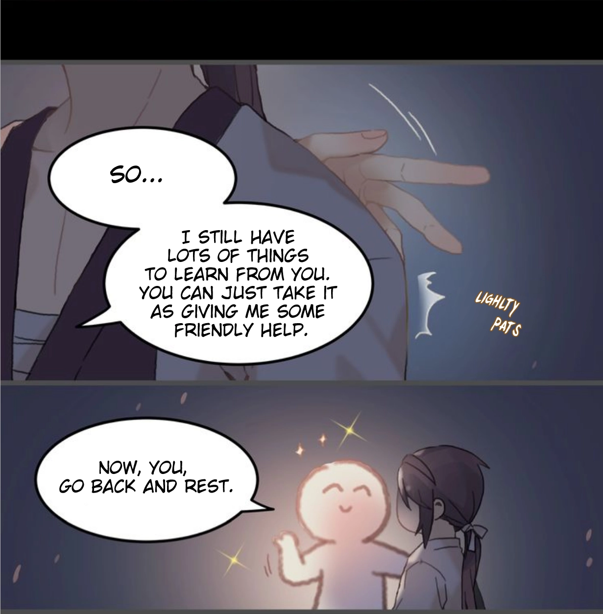 I Brought A Guard In Ancient Times Chapter 8 page 15 - 