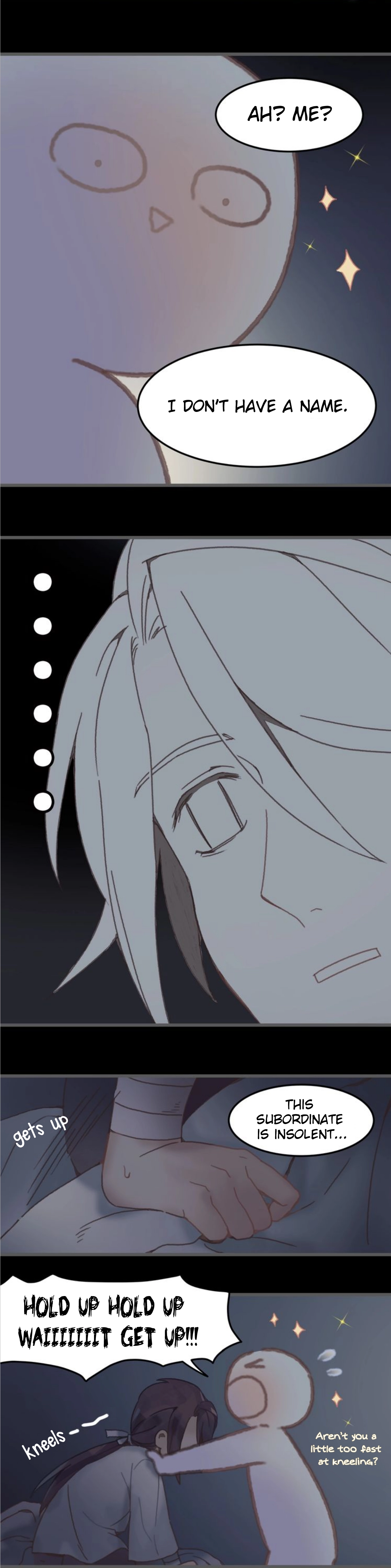 I Brought A Guard In Ancient Times Chapter 8 page 22 - 