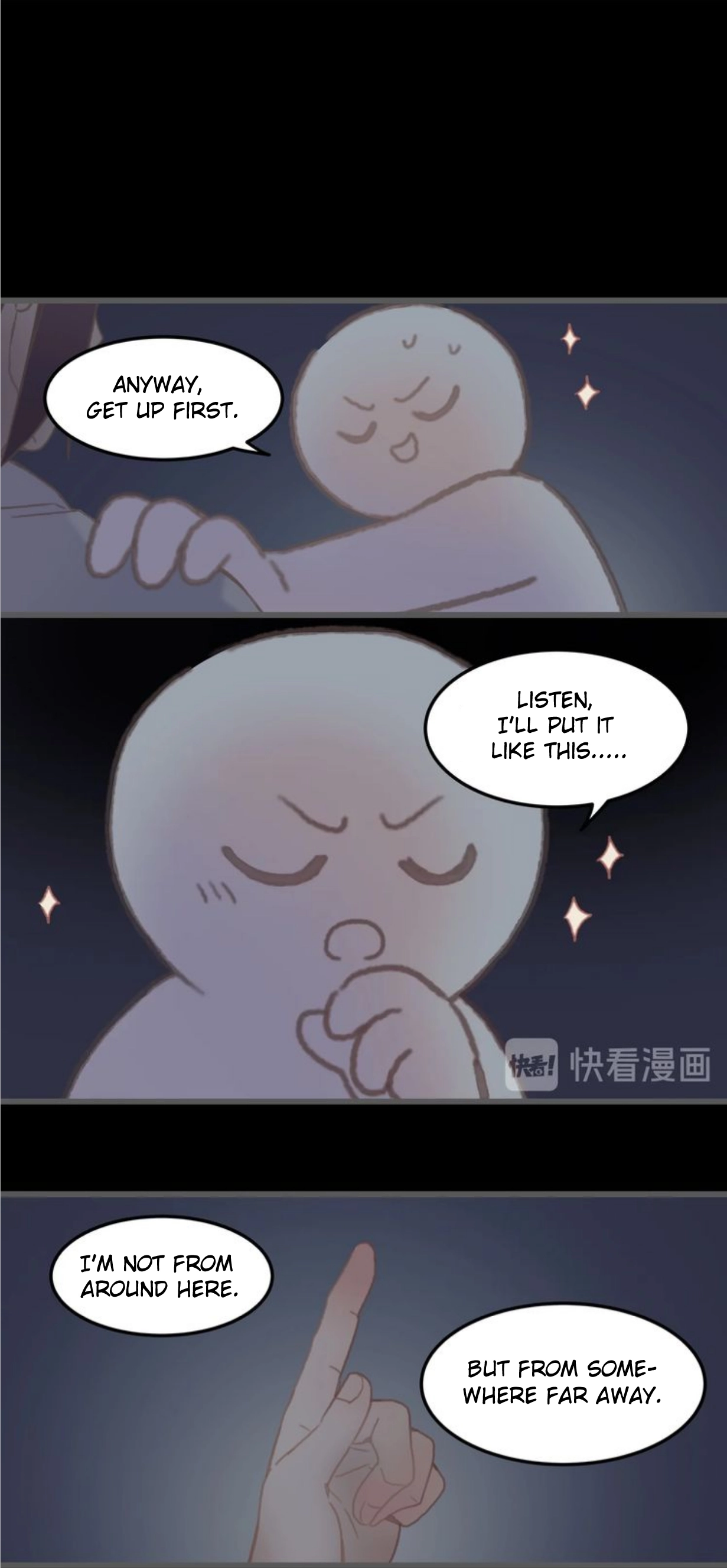 I Brought A Guard In Ancient Times Chapter 8 page 23 - 