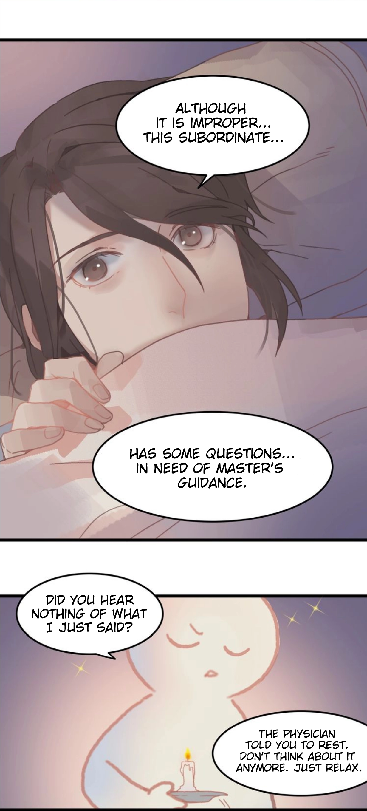I Brought A Guard In Ancient Times Chapter 8 page 5 - 