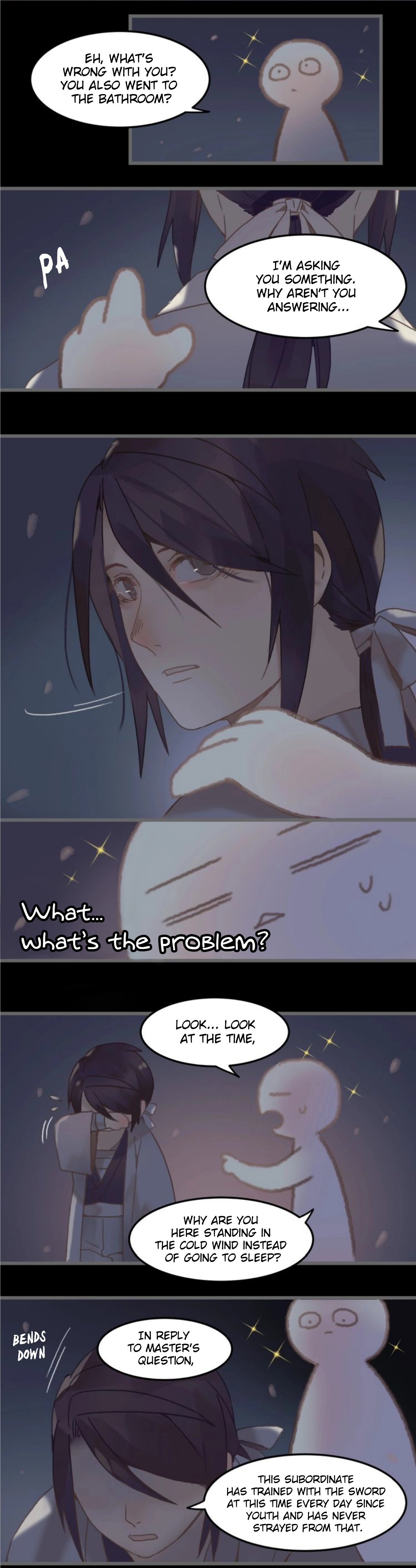 I Brought A Guard In Ancient Times Chapter 8 page 9 - 