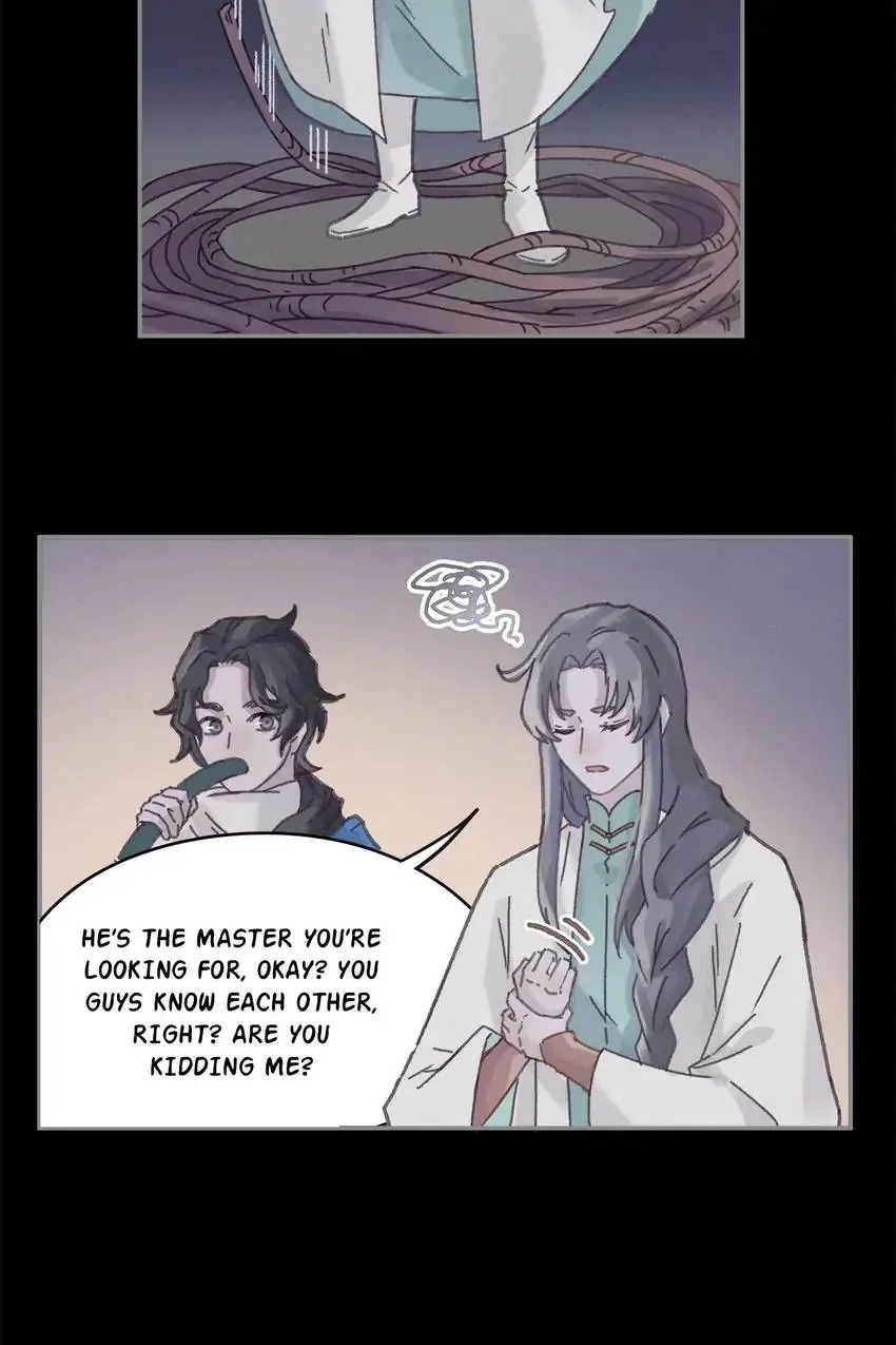 I Brought A Guard In Ancient Times Chapter 80 page 13 - 