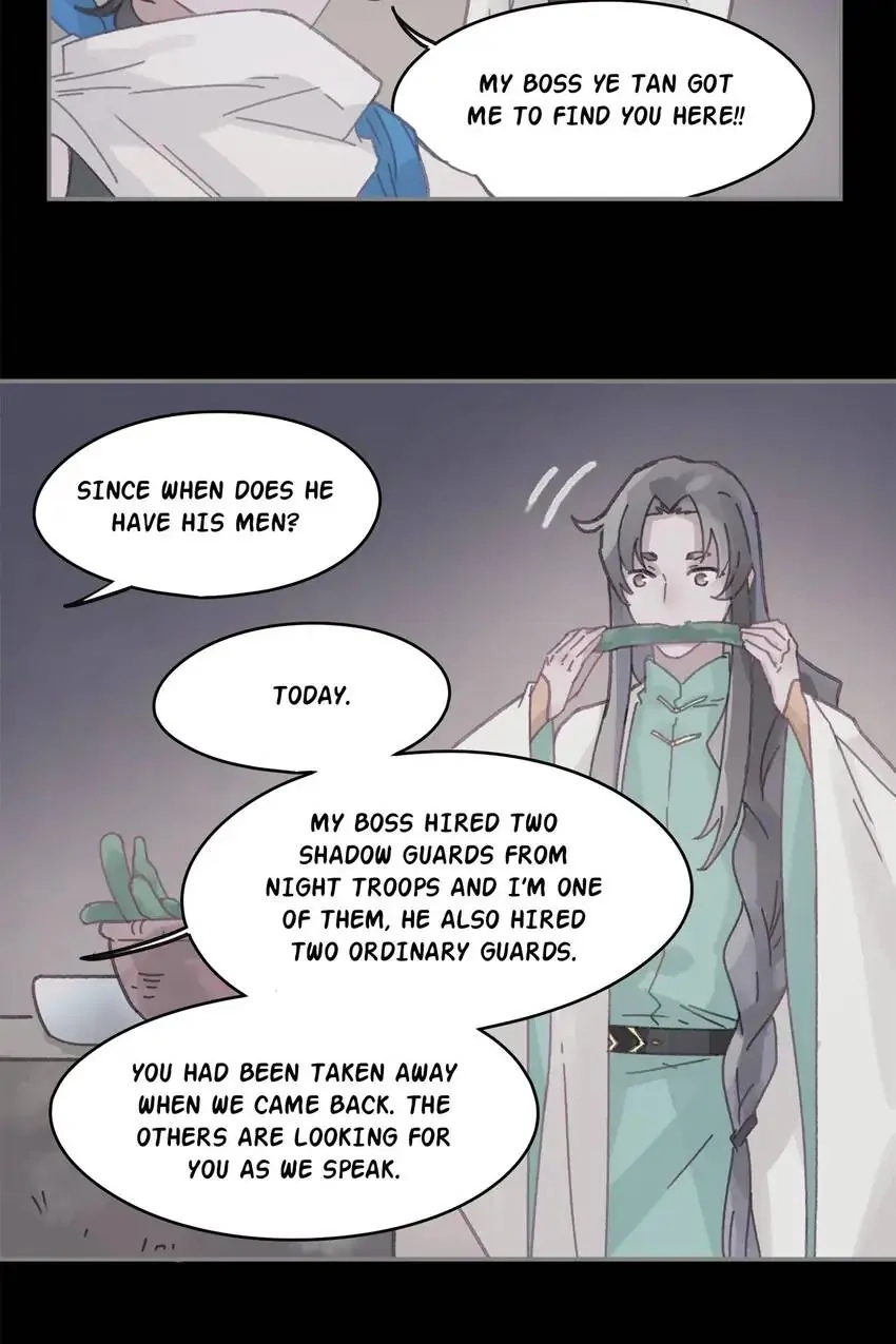 I Brought A Guard In Ancient Times Chapter 80 page 19 - 