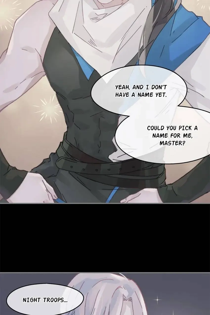 I Brought A Guard In Ancient Times Chapter 80 page 21 - 