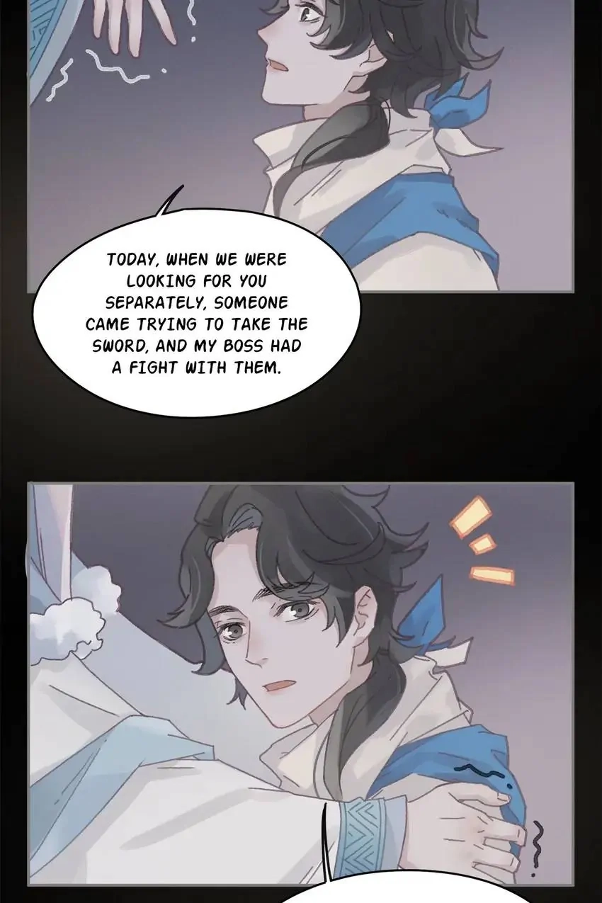 I Brought A Guard In Ancient Times Chapter 80 page 27 - 