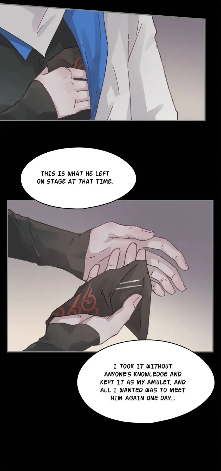 I Brought A Guard In Ancient Times Chapter 81 page 11 - 