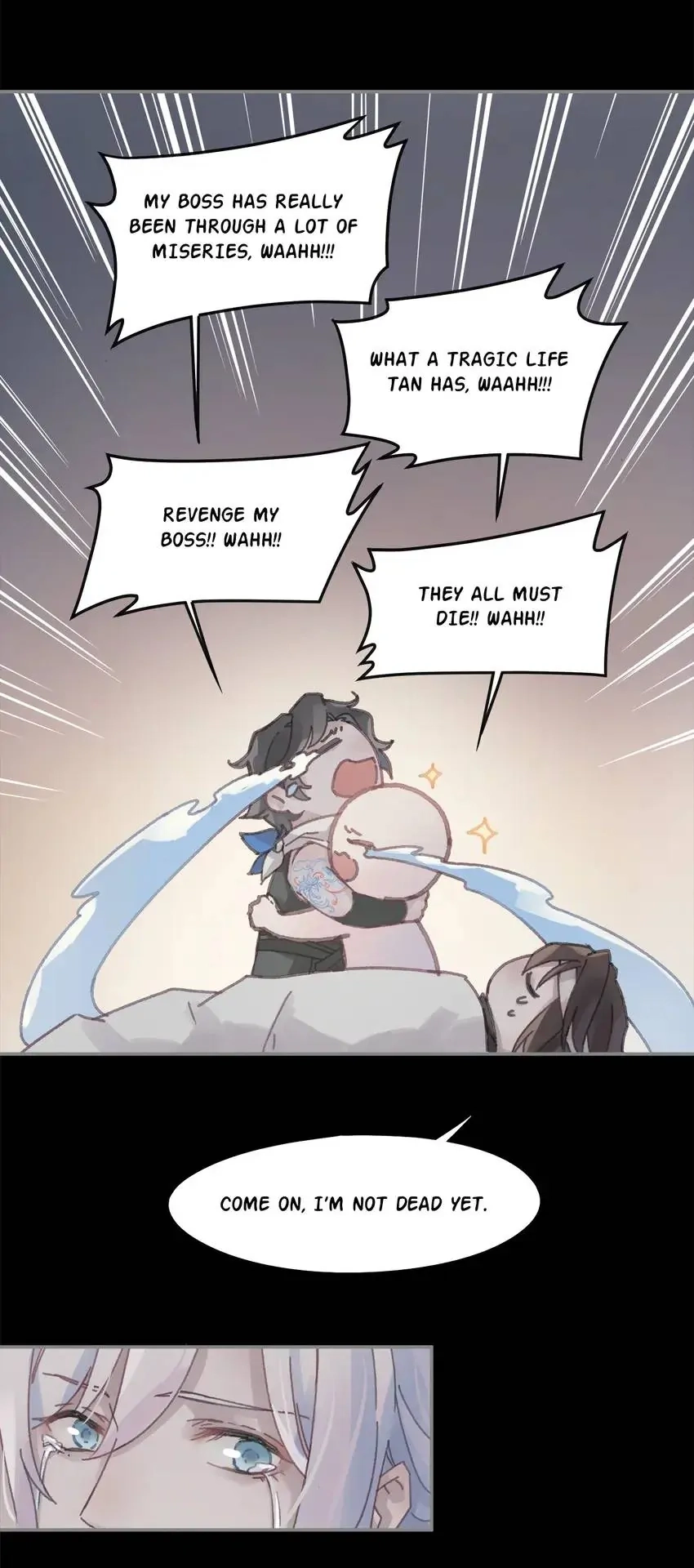 I Brought A Guard In Ancient Times Chapter 81 page 13 - 
