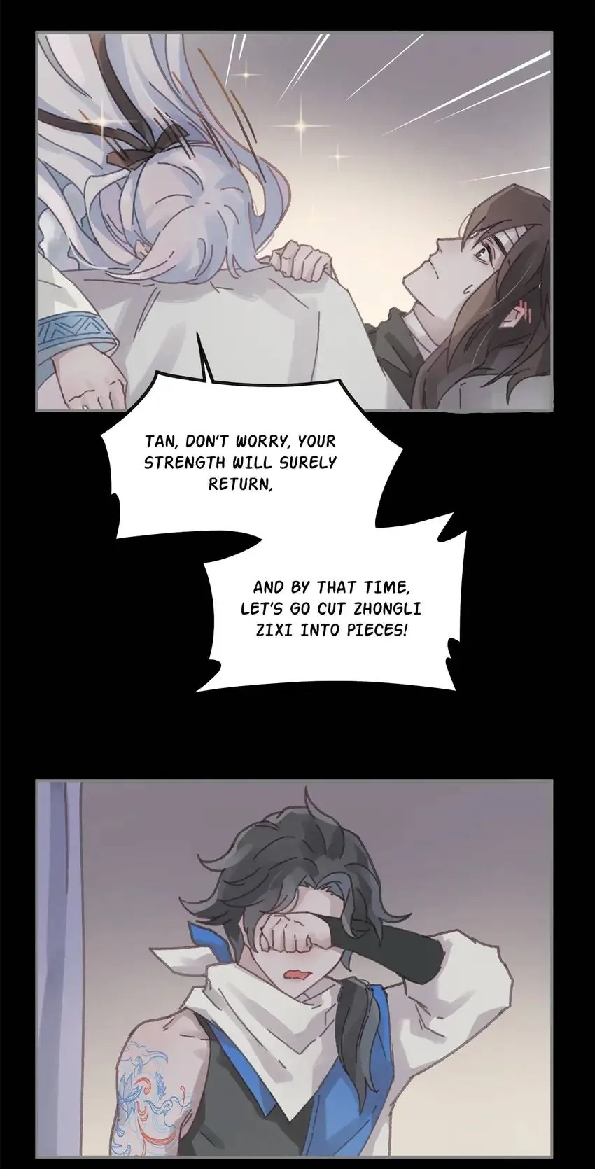 I Brought A Guard In Ancient Times Chapter 81 page 14 - 