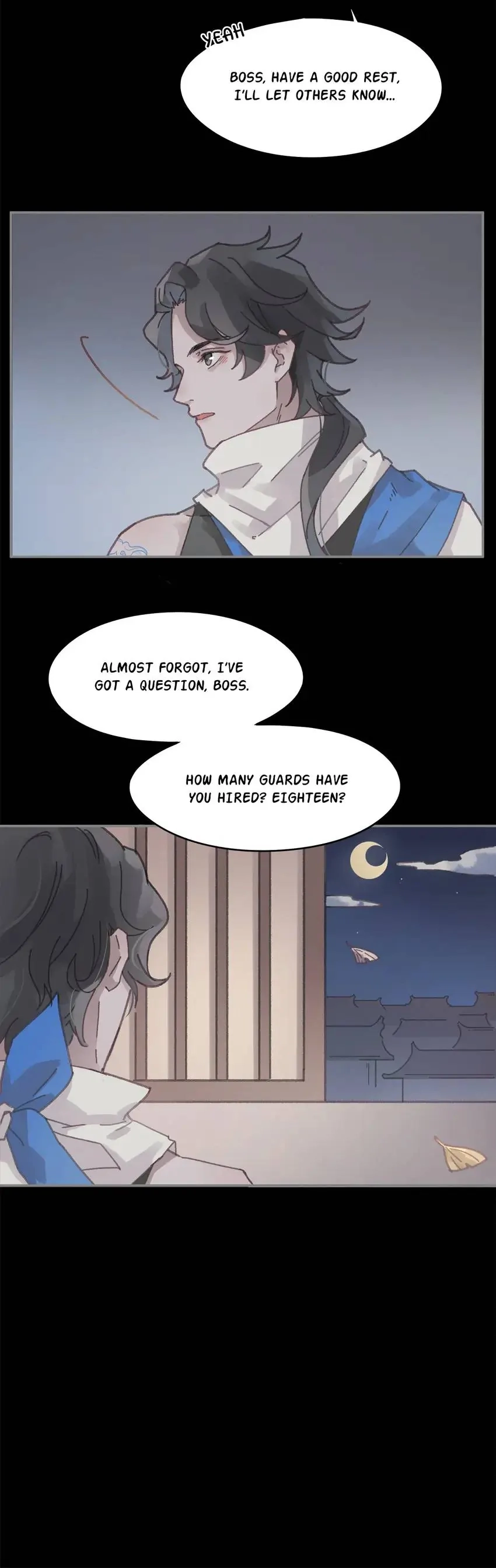 I Brought A Guard In Ancient Times Chapter 81 page 15 - 