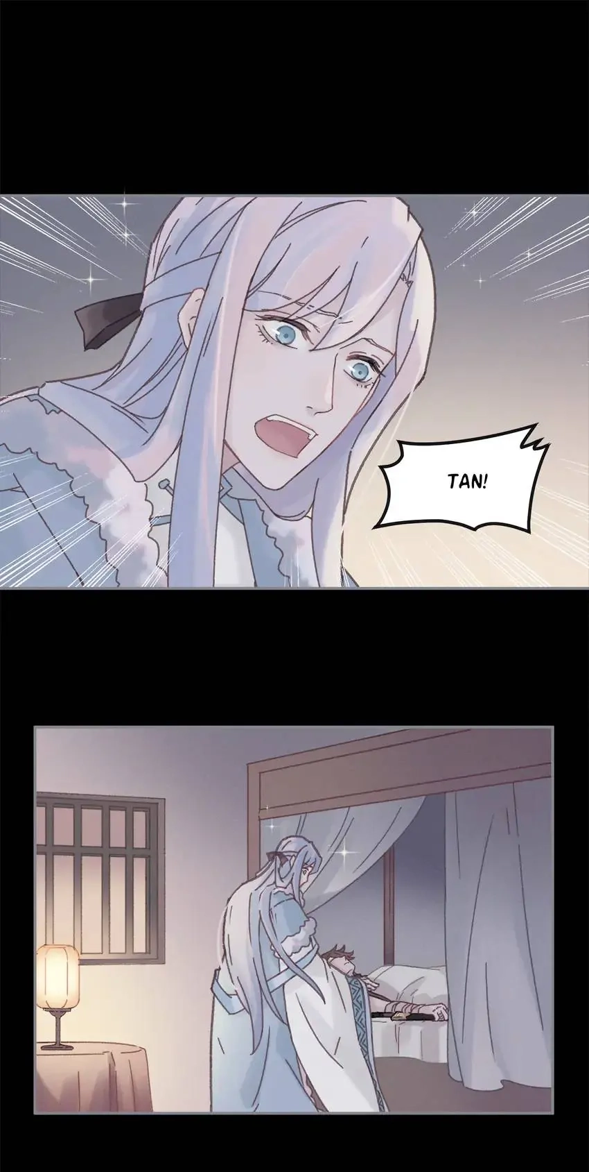 I Brought A Guard In Ancient Times Chapter 81 page 3 - 
