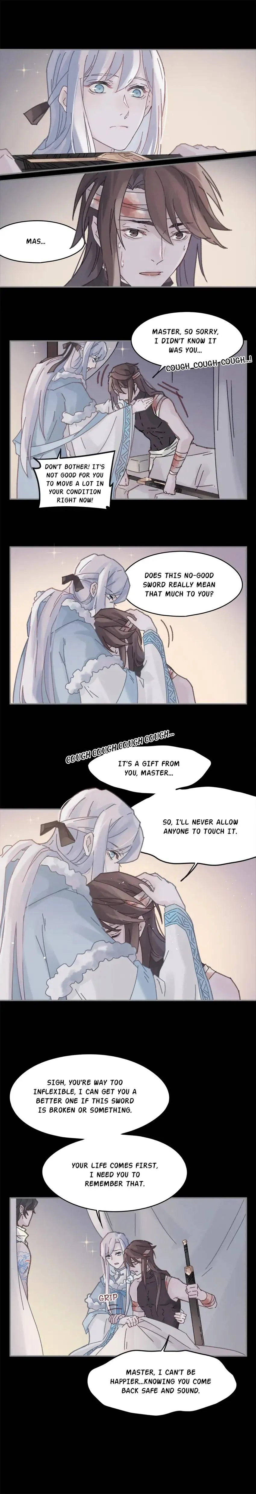 I Brought A Guard In Ancient Times Chapter 81 page 6 - 