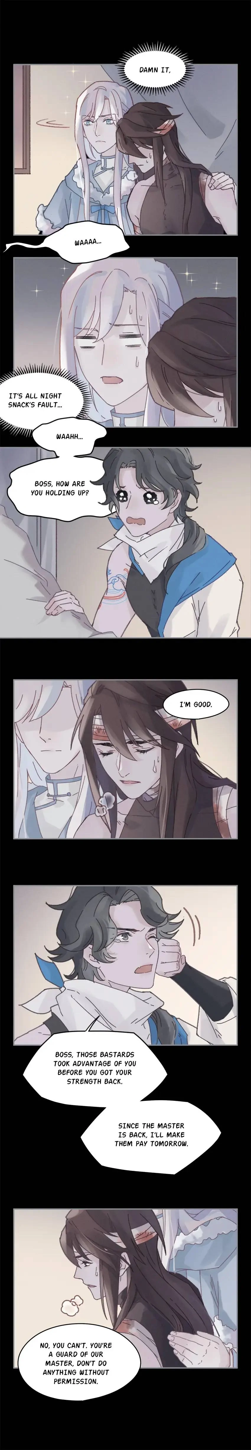I Brought A Guard In Ancient Times Chapter 81 page 7 - 