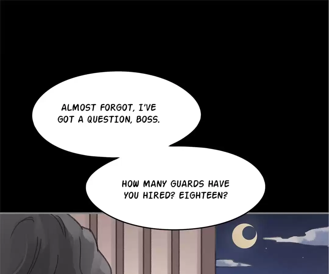I Brought A Guard In Ancient Times Chapter 82 page 1 - 