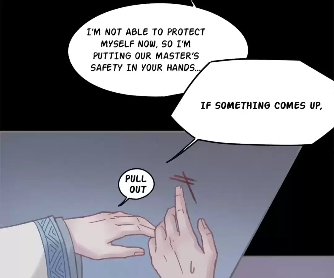 I Brought A Guard In Ancient Times Chapter 82 page 15 - 